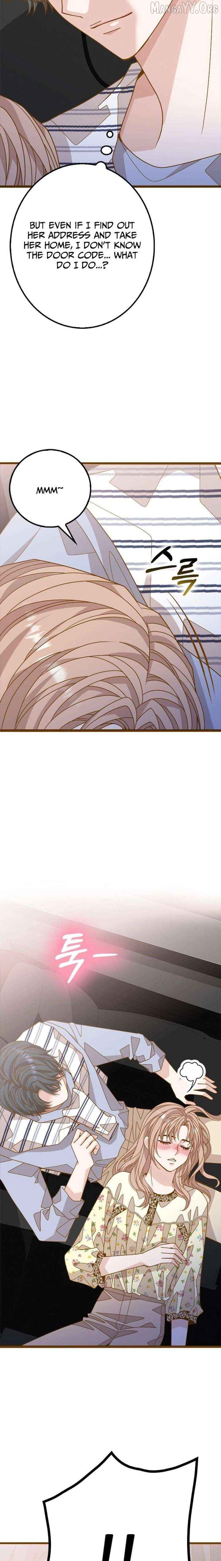 Mr. Manager, I’ll Just Hold Your Hand and Sleep Chapter 13 - page 40