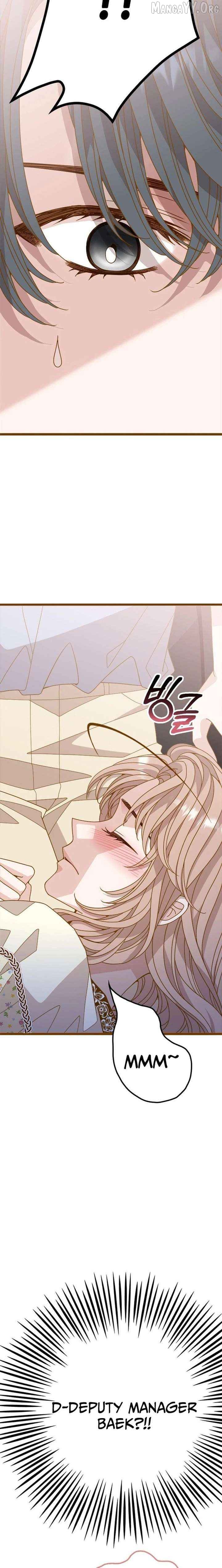 Mr. Manager, I’ll Just Hold Your Hand and Sleep Chapter 13 - page 41