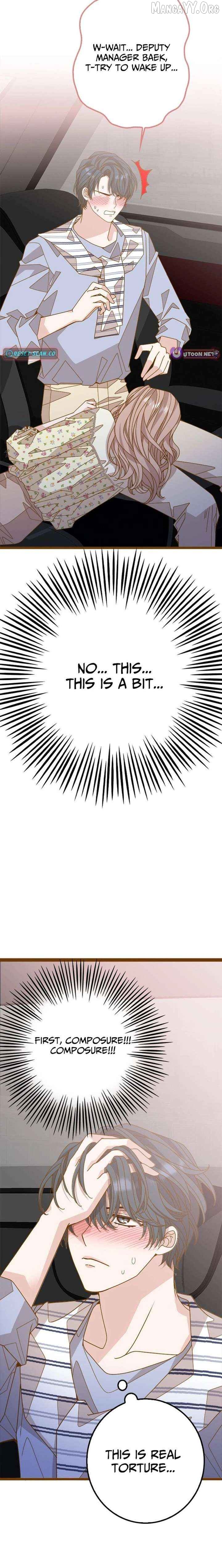 Mr. Manager, I’ll Just Hold Your Hand and Sleep Chapter 13 - page 42