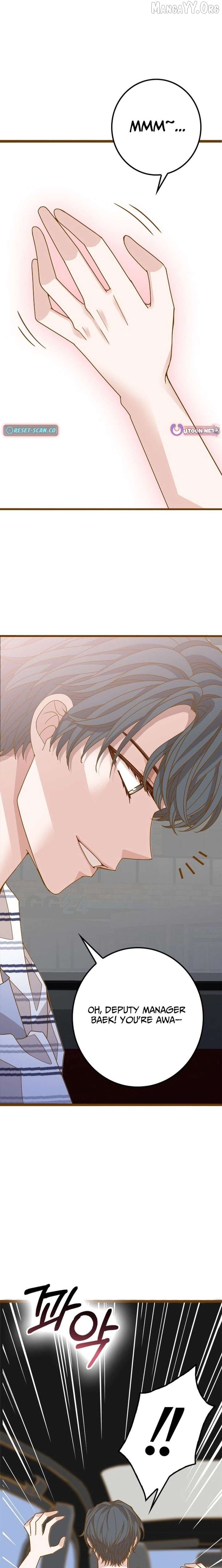 Mr. Manager, I’ll Just Hold Your Hand and Sleep Chapter 13 - page 43