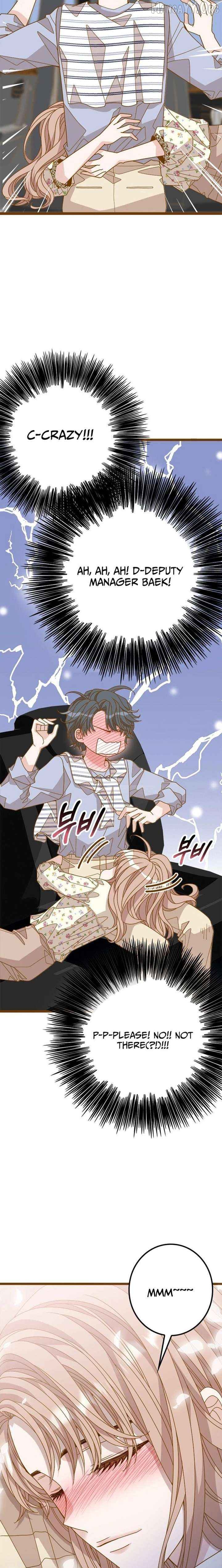 Mr. Manager, I’ll Just Hold Your Hand and Sleep Chapter 13 - page 44