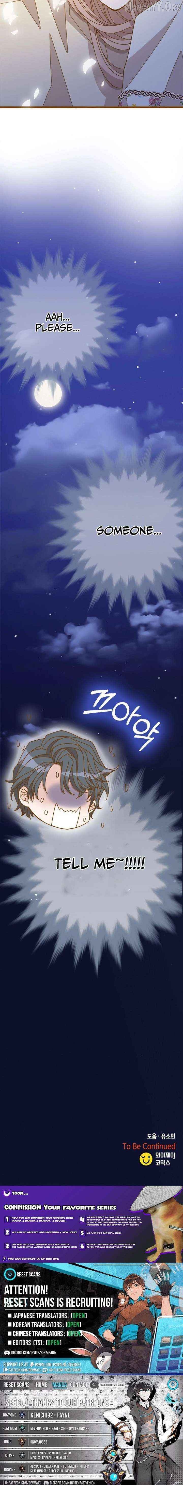 Mr. Manager, I’ll Just Hold Your Hand and Sleep Chapter 13 - page 45