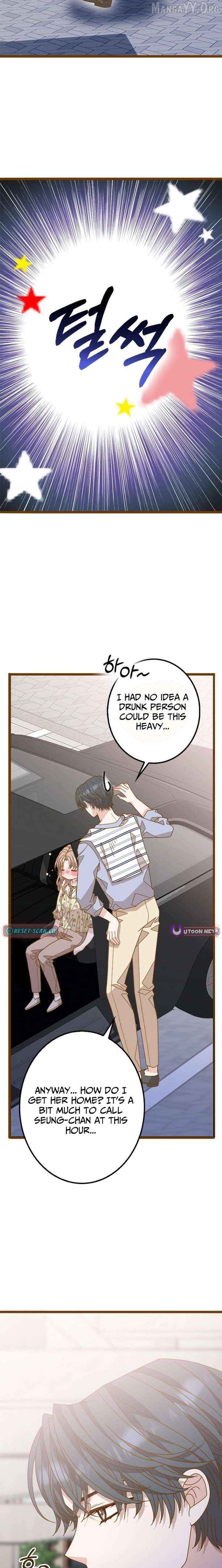 Mr. Manager, I’ll Just Hold Your Hand and Sleep Chapter 13 - page 6