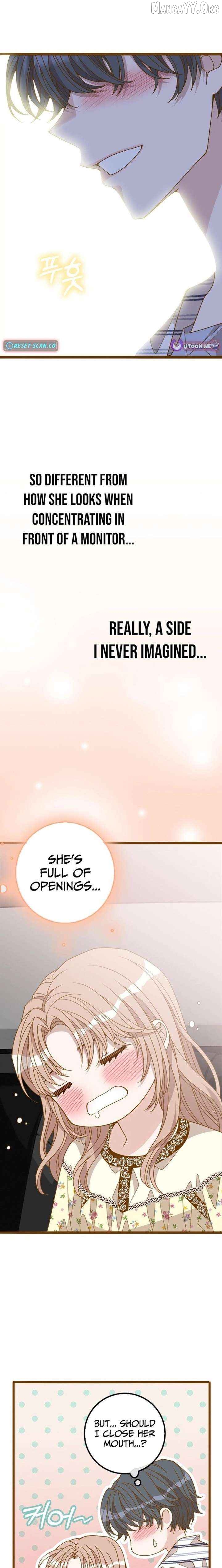 Mr. Manager, I’ll Just Hold Your Hand and Sleep Chapter 13 - page 8