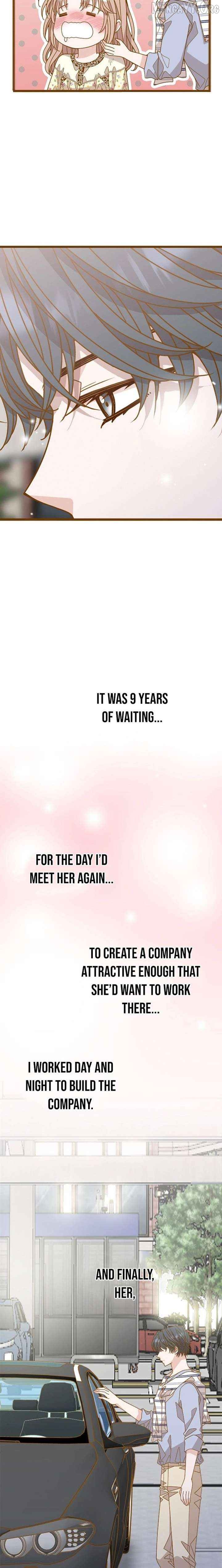 Mr. Manager, I’ll Just Hold Your Hand and Sleep Chapter 13 - page 9