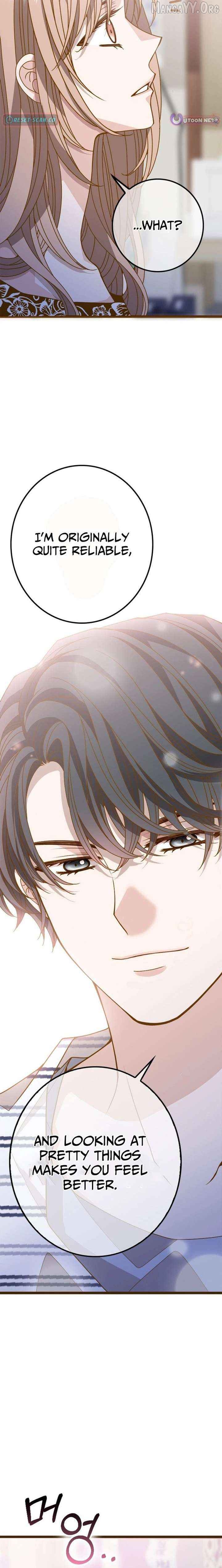 Mr. Manager, I’ll Just Hold Your Hand and Sleep Chapter 12 - page 18