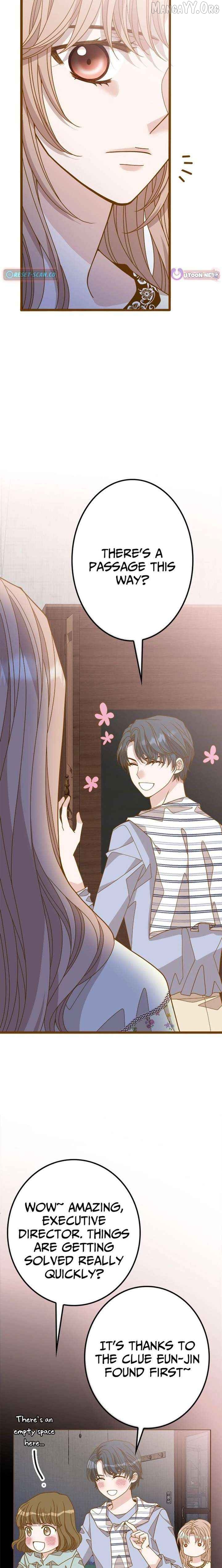 Mr. Manager, I’ll Just Hold Your Hand and Sleep Chapter 12 - page 2