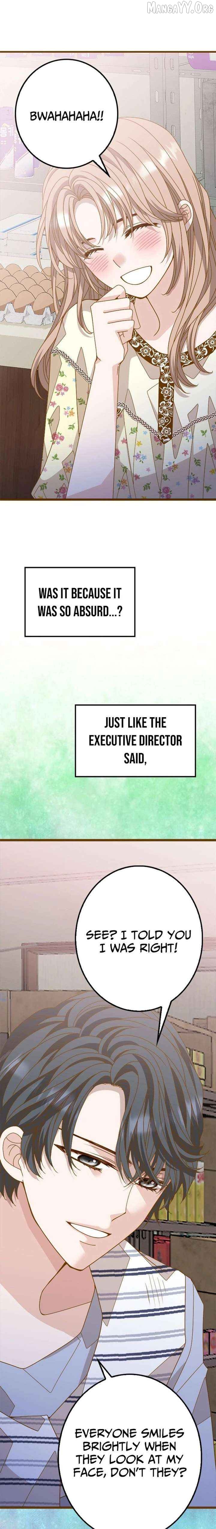 Mr. Manager, I’ll Just Hold Your Hand and Sleep Chapter 12 - page 20