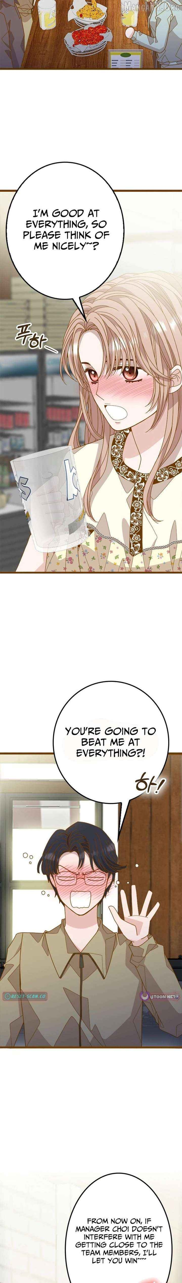Mr. Manager, I’ll Just Hold Your Hand and Sleep Chapter 12 - page 26