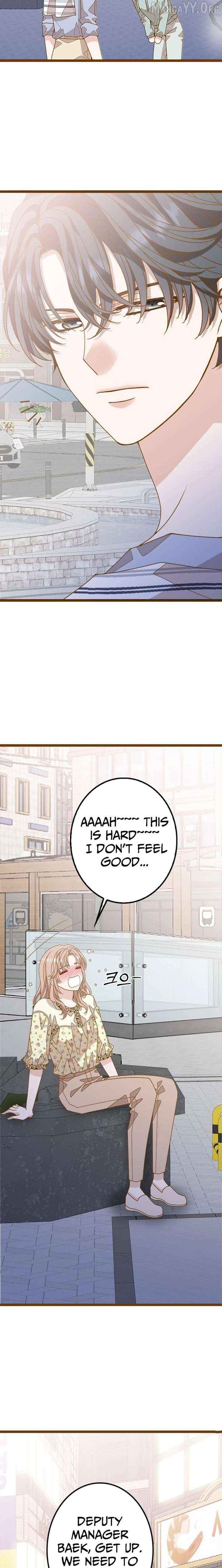 Mr. Manager, I’ll Just Hold Your Hand and Sleep Chapter 12 - page 33