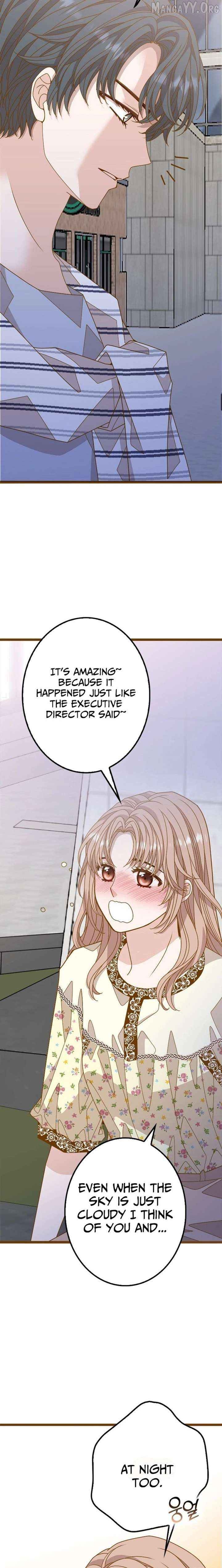 Mr. Manager, I’ll Just Hold Your Hand and Sleep Chapter 12 - page 35