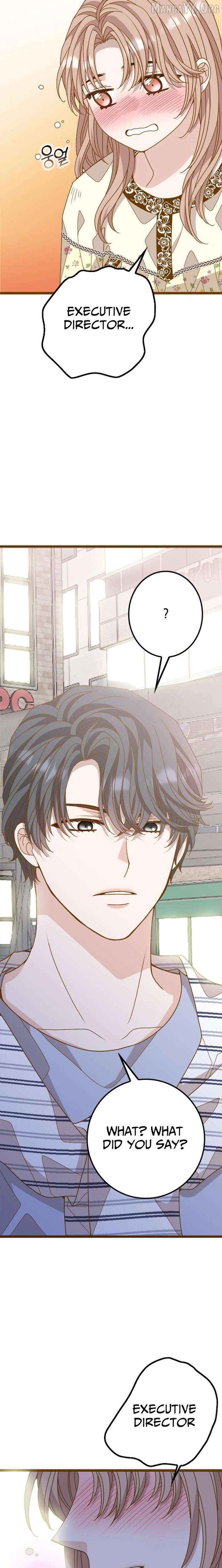 Mr. Manager, I’ll Just Hold Your Hand and Sleep Chapter 12 - page 36