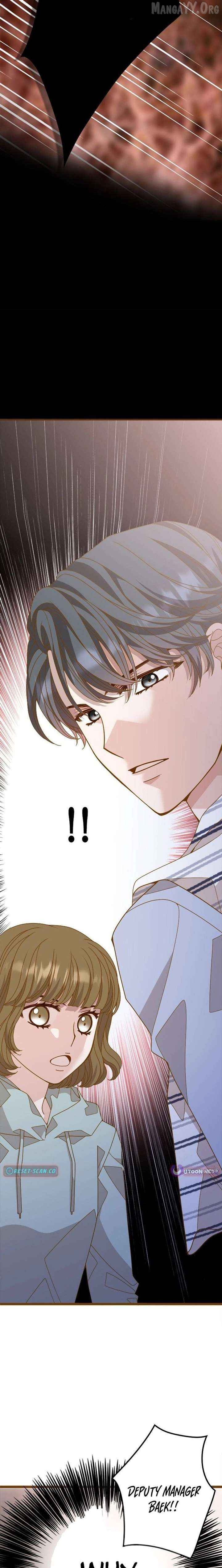 Mr. Manager, I’ll Just Hold Your Hand and Sleep Chapter 12 - page 6