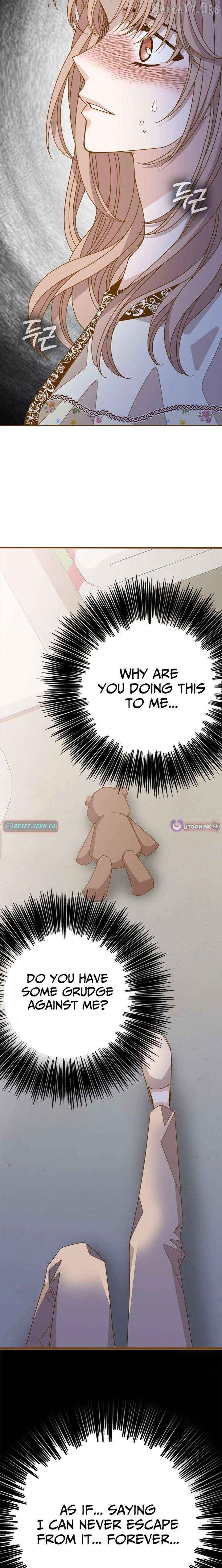 Mr. Manager, I’ll Just Hold Your Hand and Sleep Chapter 12 - page 8