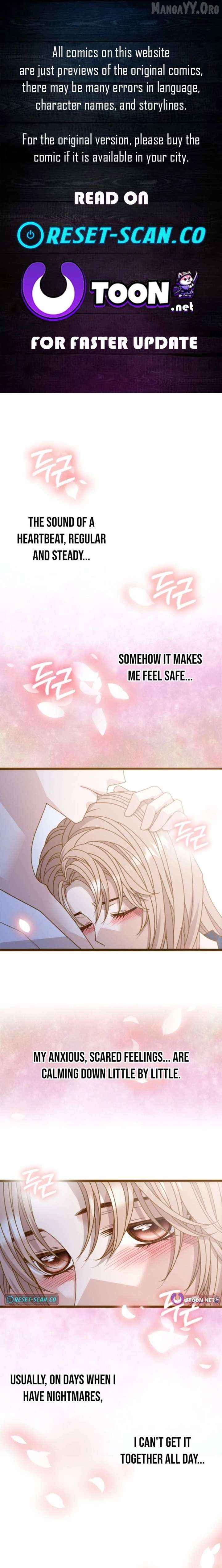 Mr. Manager, I’ll Just Hold Your Hand and Sleep Chapter 9 - page 1