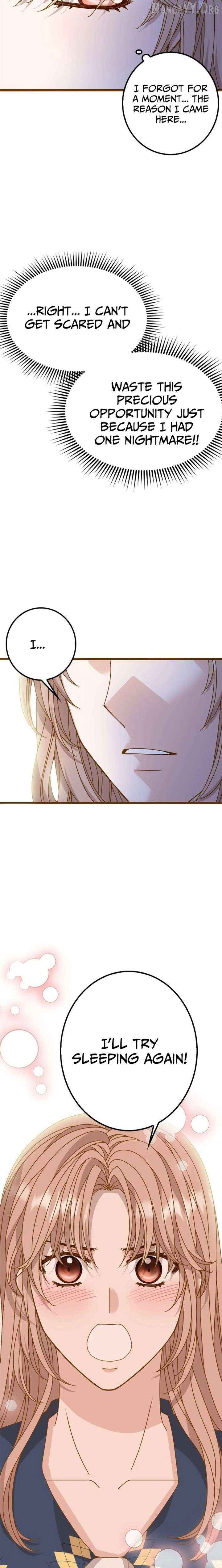 Mr. Manager, I’ll Just Hold Your Hand and Sleep Chapter 9 - page 10