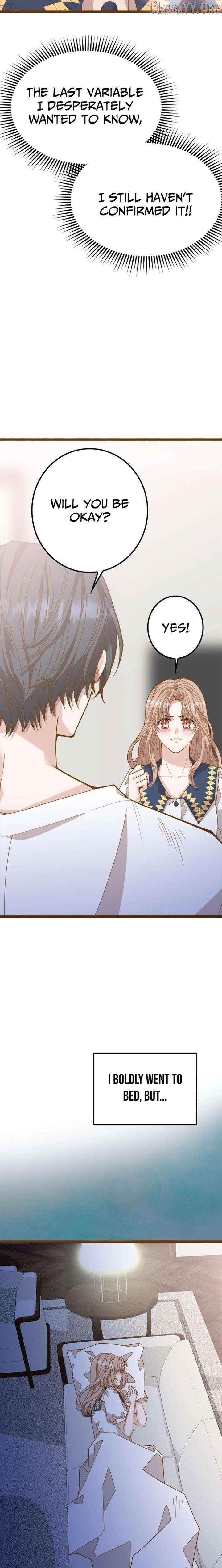 Mr. Manager, I’ll Just Hold Your Hand and Sleep Chapter 9 - page 11