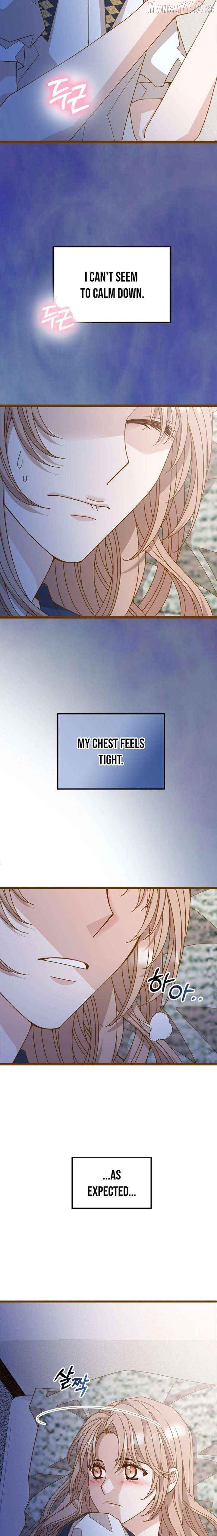 Mr. Manager, I’ll Just Hold Your Hand and Sleep Chapter 9 - page 13