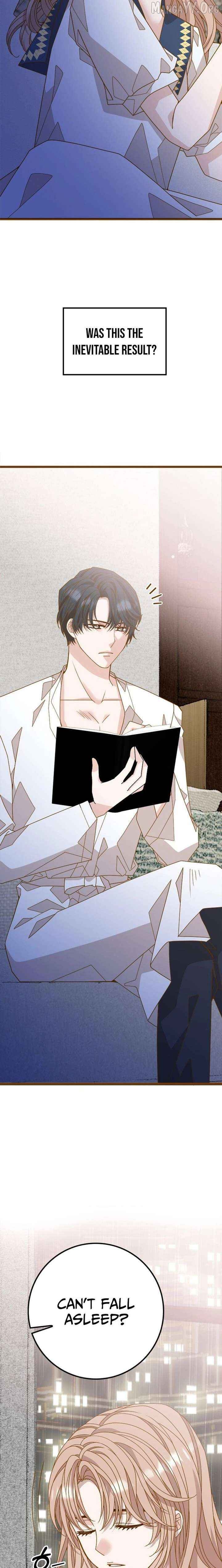 Mr. Manager, I’ll Just Hold Your Hand and Sleep Chapter 9 - page 14