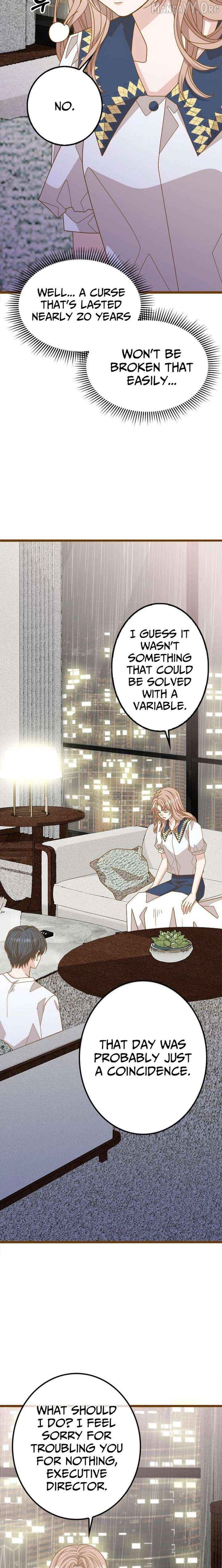 Mr. Manager, I’ll Just Hold Your Hand and Sleep Chapter 9 - page 15