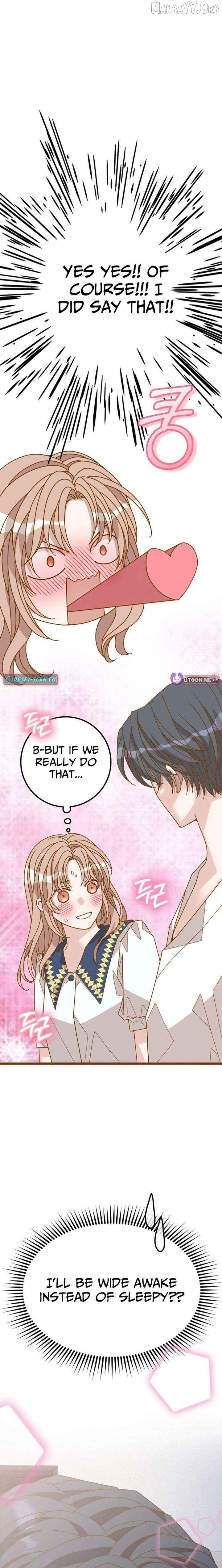 Mr. Manager, I’ll Just Hold Your Hand and Sleep Chapter 9 - page 24