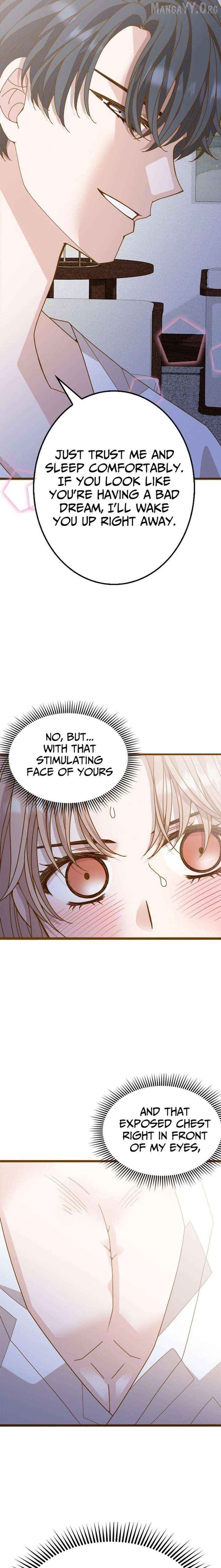 Mr. Manager, I’ll Just Hold Your Hand and Sleep Chapter 9 - page 25