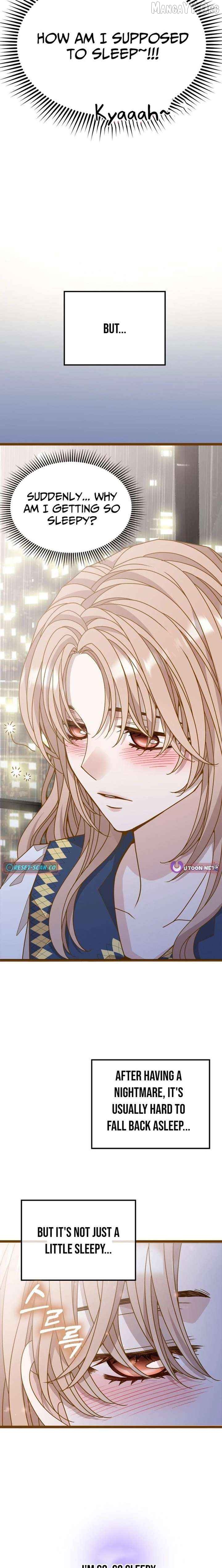 Mr. Manager, I’ll Just Hold Your Hand and Sleep Chapter 9 - page 26