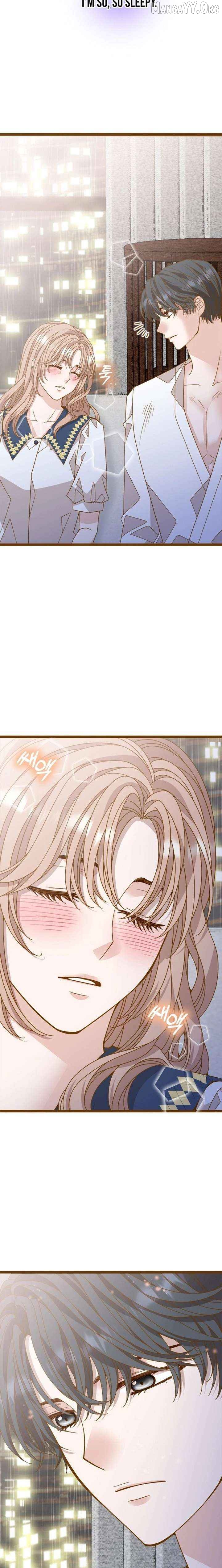 Mr. Manager, I’ll Just Hold Your Hand and Sleep Chapter 9 - page 27