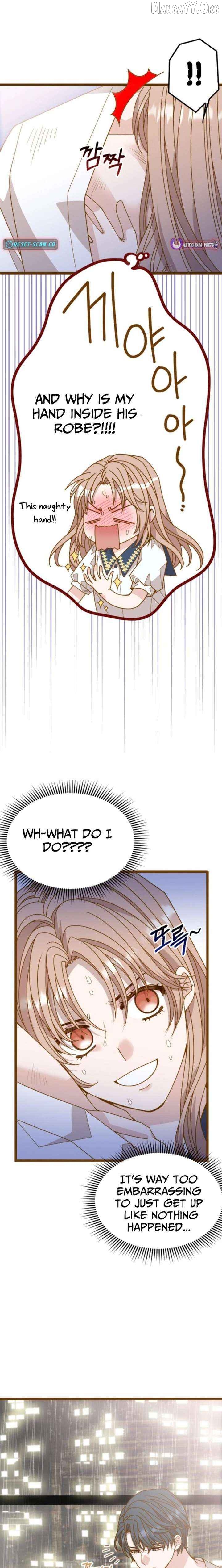 Mr. Manager, I’ll Just Hold Your Hand and Sleep Chapter 9 - page 3