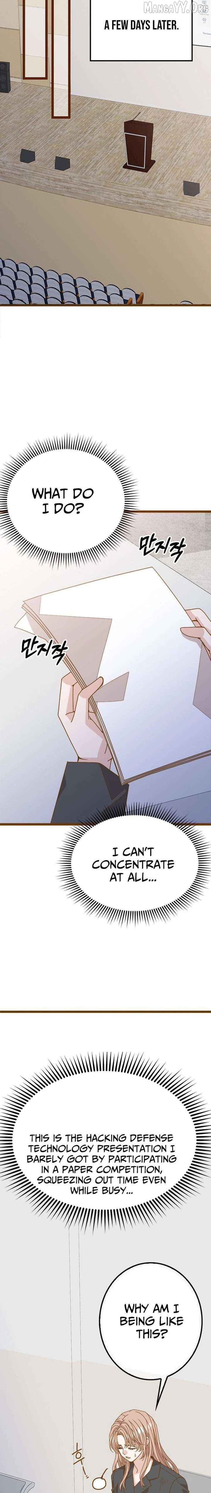 Mr. Manager, I’ll Just Hold Your Hand and Sleep Chapter 9 - page 31