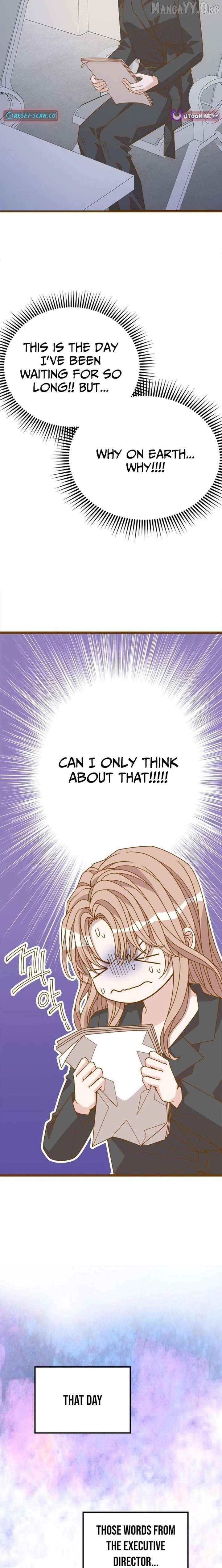 Mr. Manager, I’ll Just Hold Your Hand and Sleep Chapter 9 - page 32