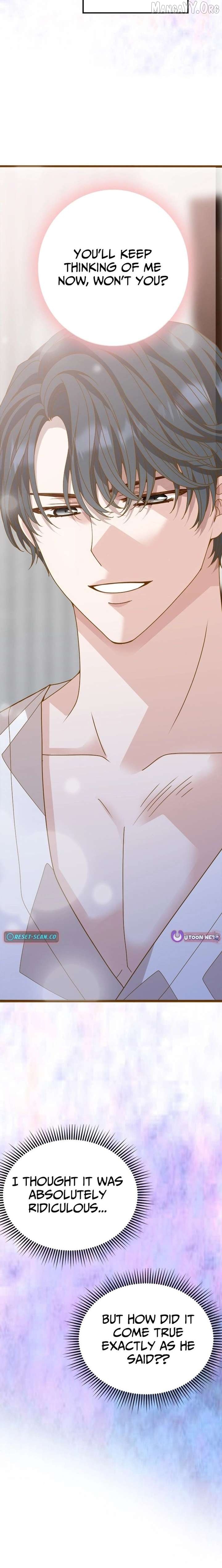 Mr. Manager, I’ll Just Hold Your Hand and Sleep Chapter 9 - page 33