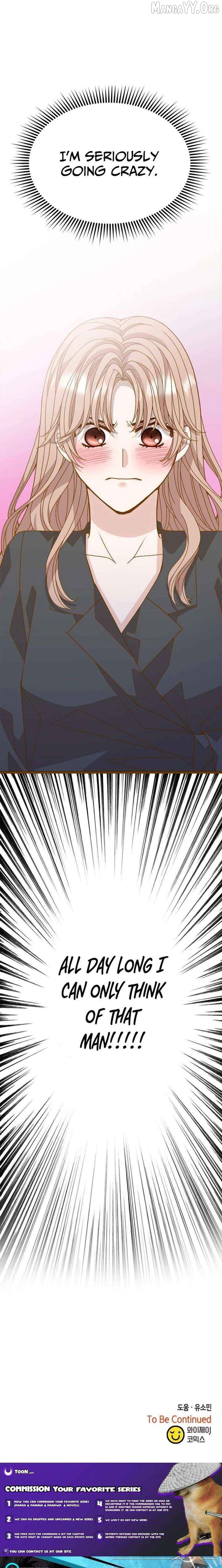 Mr. Manager, I’ll Just Hold Your Hand and Sleep Chapter 9 - page 34