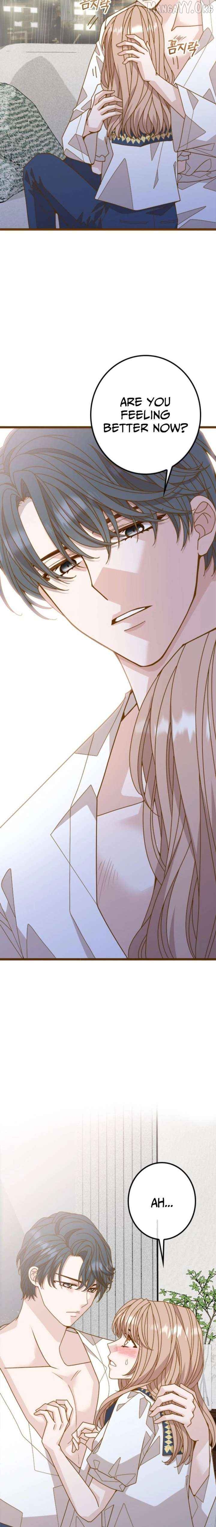 Mr. Manager, I’ll Just Hold Your Hand and Sleep Chapter 9 - page 4