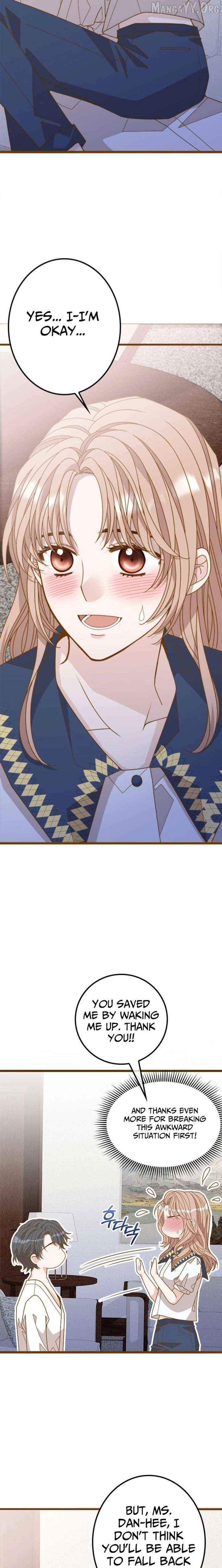 Mr. Manager, I’ll Just Hold Your Hand and Sleep Chapter 9 - page 5