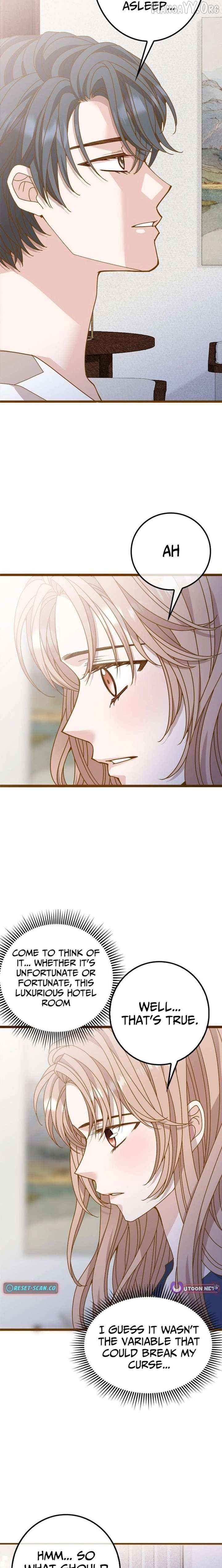 Mr. Manager, I’ll Just Hold Your Hand and Sleep Chapter 9 - page 6