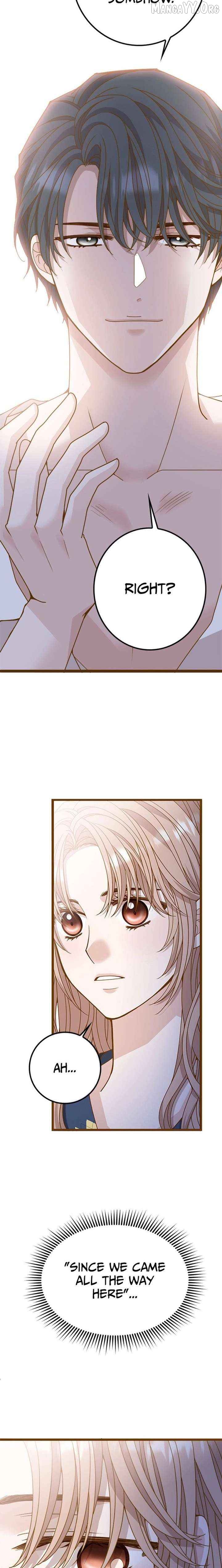 Mr. Manager, I’ll Just Hold Your Hand and Sleep Chapter 9 - page 9