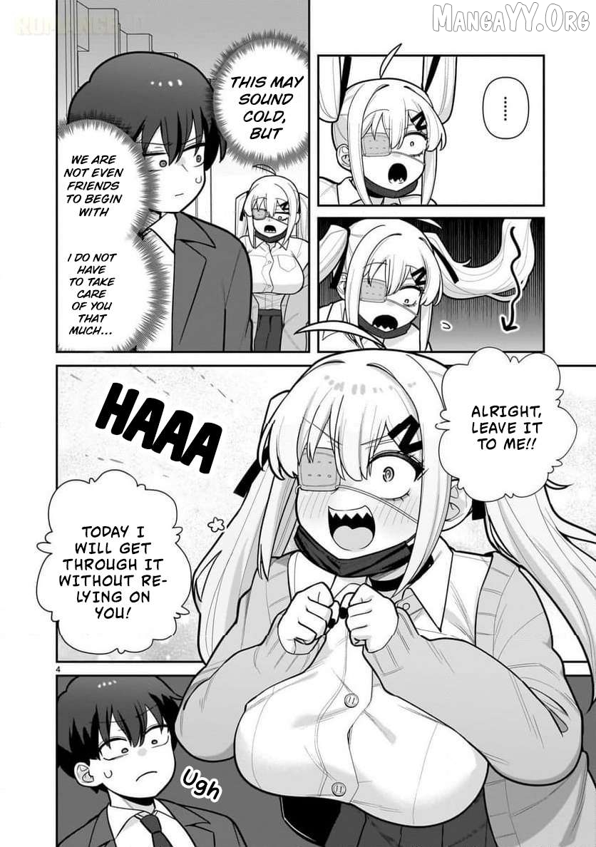 Ore ga Inai to Sugu Chomeru Hakanagi Kasumi Chapter 2 - page 5