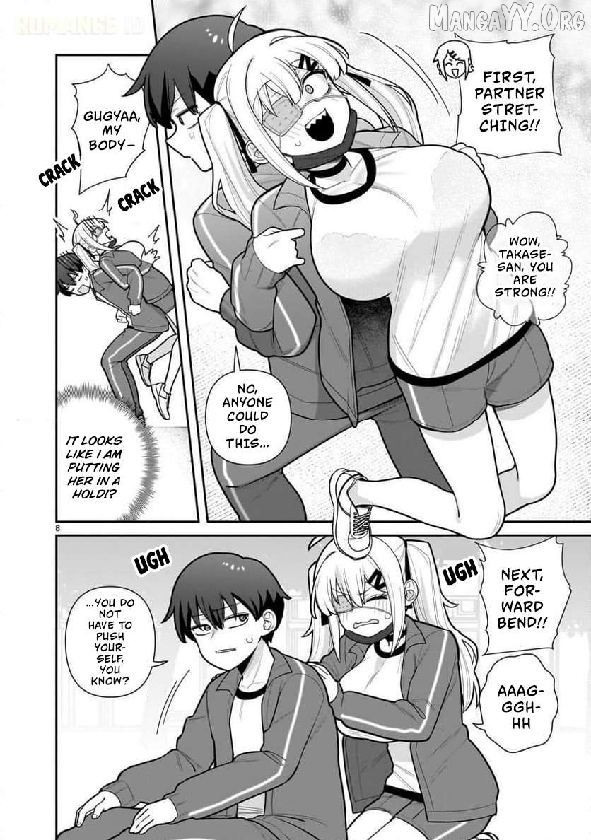 Ore ga Inai to Sugu Chomeru Hakanagi Kasumi Chapter 2 - page 9