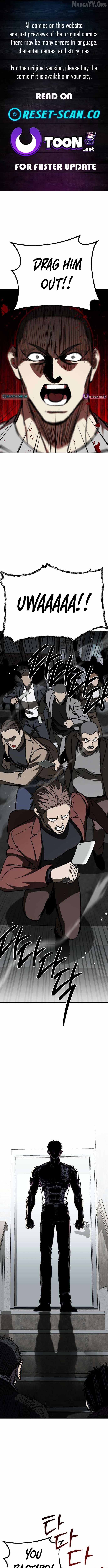 Yaksha - Manhwa Chapter 6 - page 1