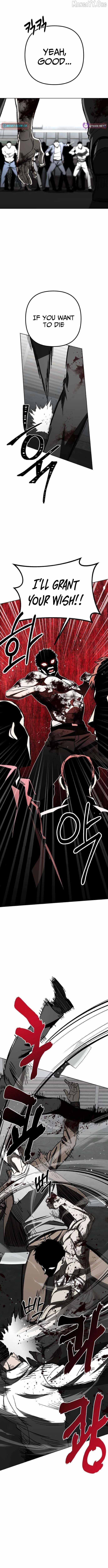 Yaksha - Manhwa Chapter 6 - page 10