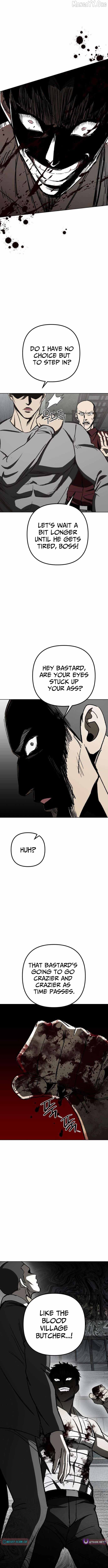 Yaksha - Manhwa Chapter 6 - page 11