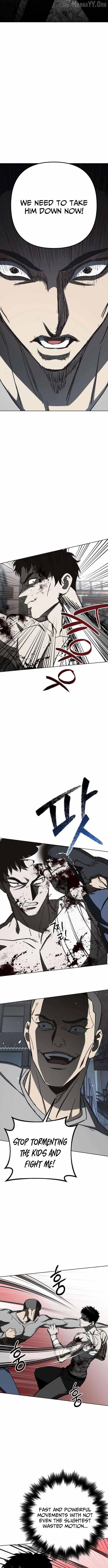 Yaksha - Manhwa Chapter 6 - page 12