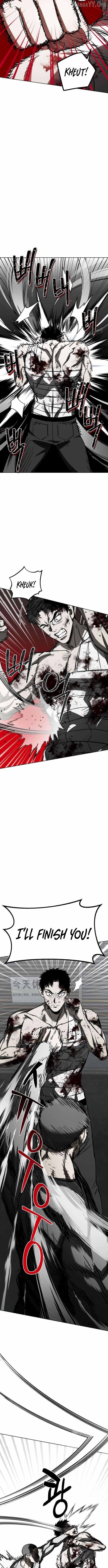 Yaksha - Manhwa Chapter 6 - page 14