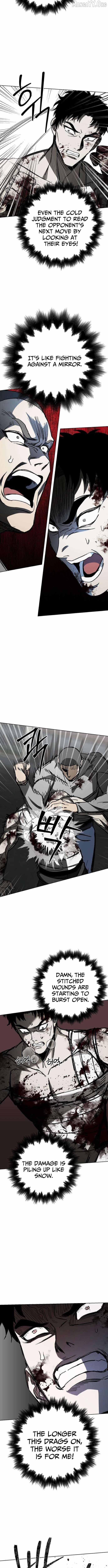 Yaksha - Manhwa Chapter 6 - page 16