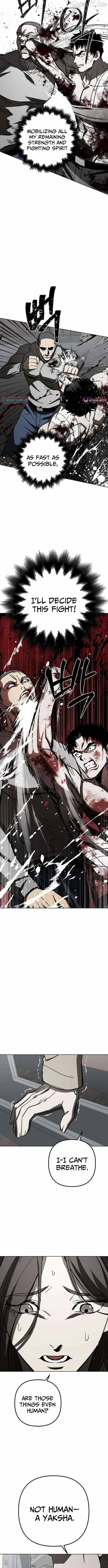 Yaksha - Manhwa Chapter 6 - page 17