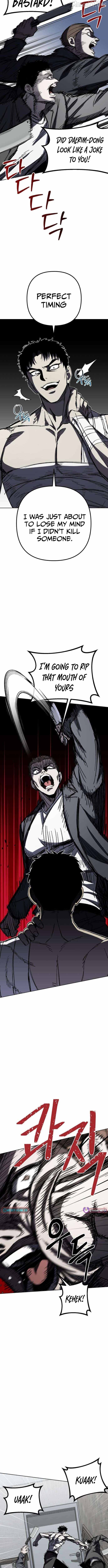 Yaksha - Manhwa Chapter 6 - page 2