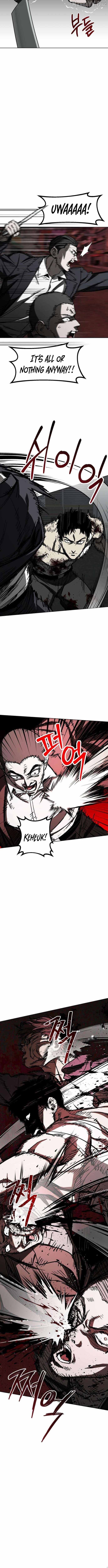 Yaksha - Manhwa Chapter 6 - page 5