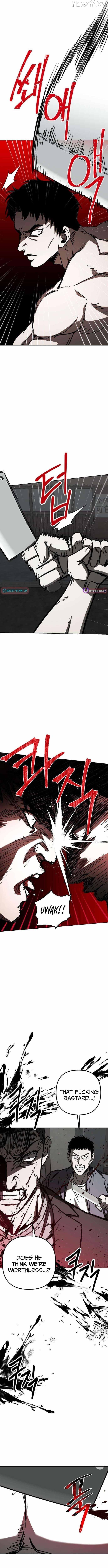 Yaksha - Manhwa Chapter 6 - page 6
