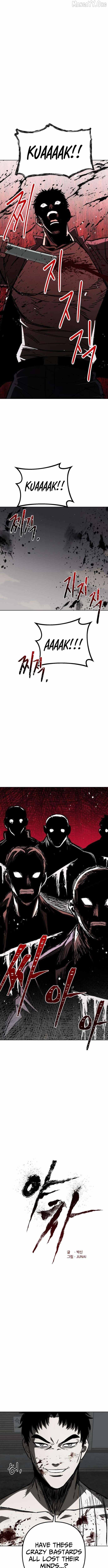 Yaksha - Manhwa Chapter 6 - page 7
